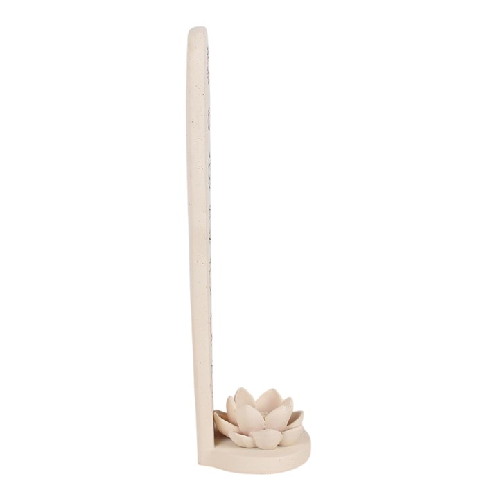 Chakra Flow Lotus Incense Stick Holder, image 3 of 4