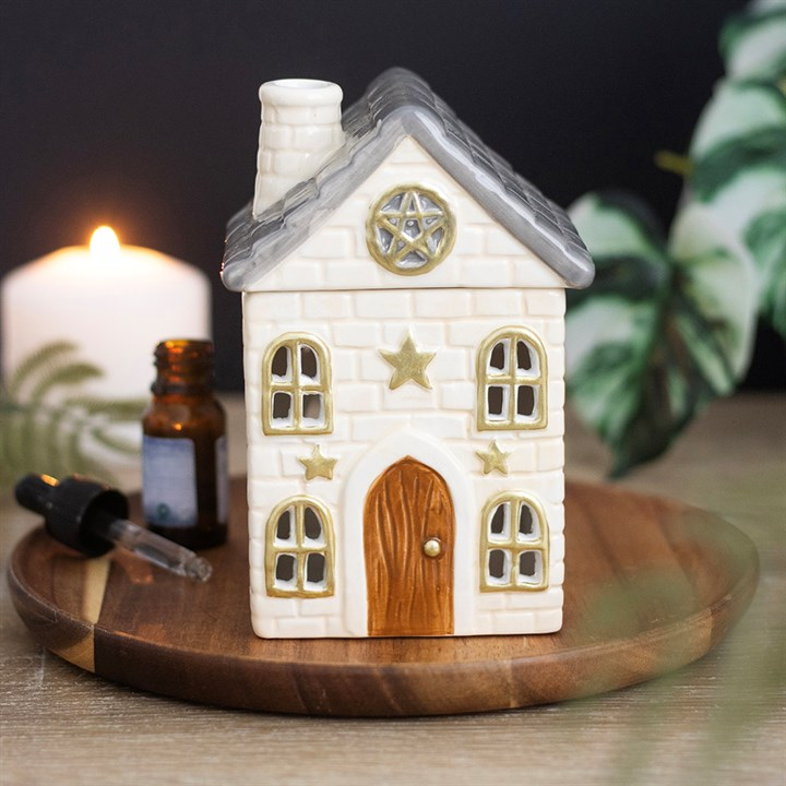 Stone Cottage Oil Burner, image 1 of 7
