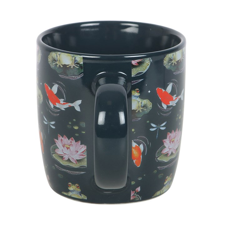 Pond Print Mug, image 3 of 5