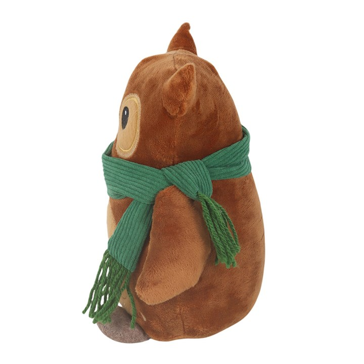 Oliver Owl Doorstop, image 4 of 6