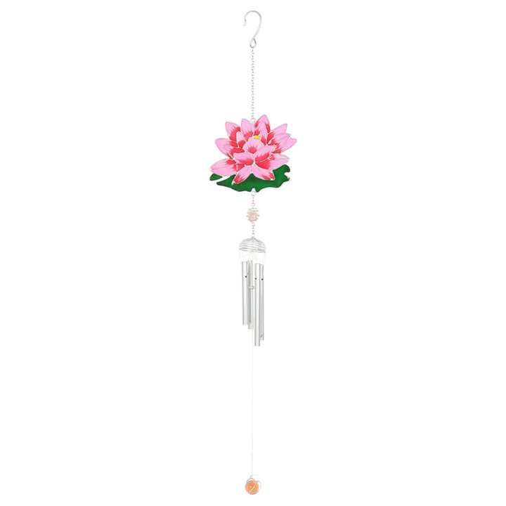 Water Lily Windchime, image 2 of 4