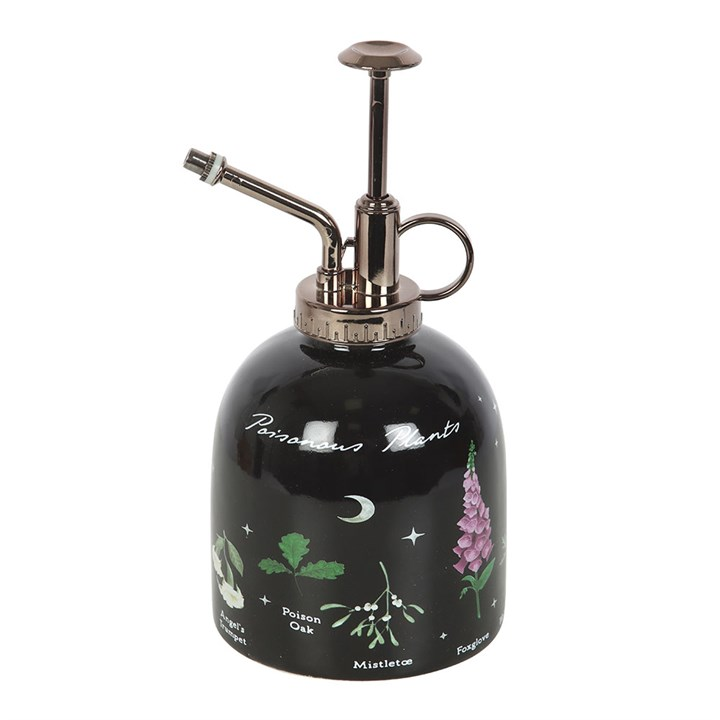 Poisonous Plants Ceramic Plant Mister, image 2 of 6