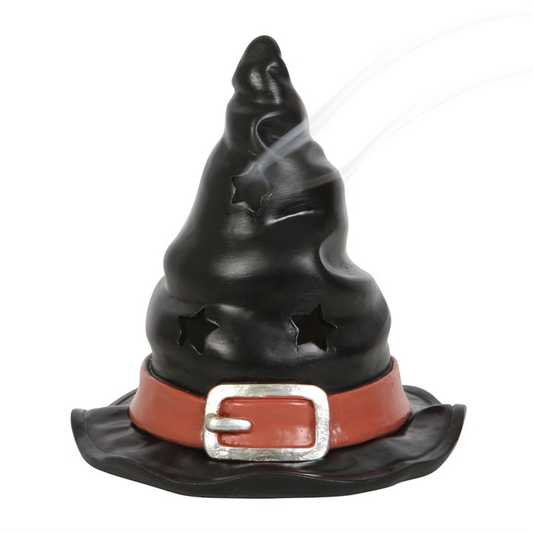 Witch Hat Incense Cone Burner, image 1 of 5
