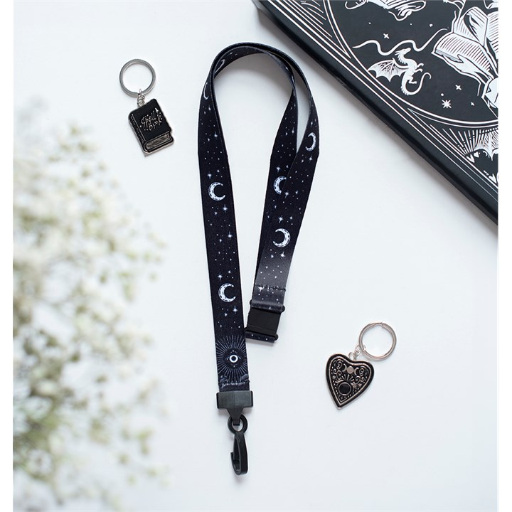 Spellbound Sky Lanyard, image 1 of 5