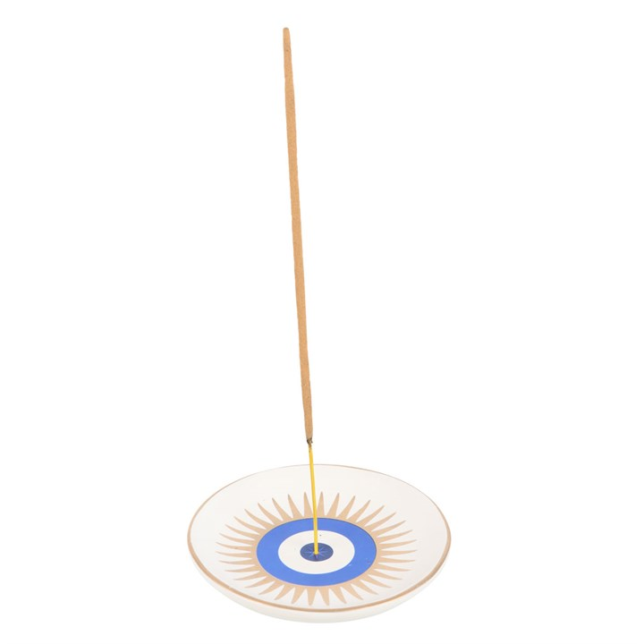 All Seeing Eye Incense Stick Holder, image 2 of 4