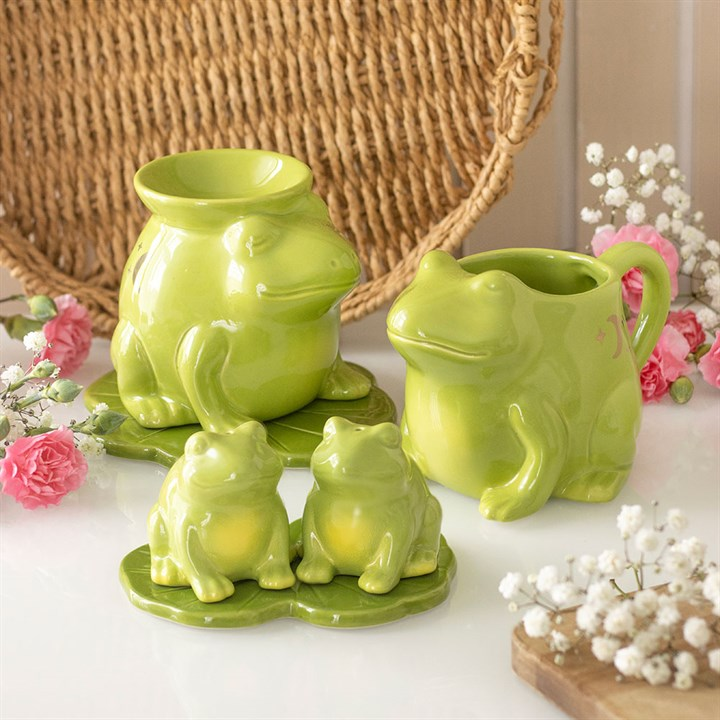 Luna Frog Shaped Oil Burner, image 7 of 7