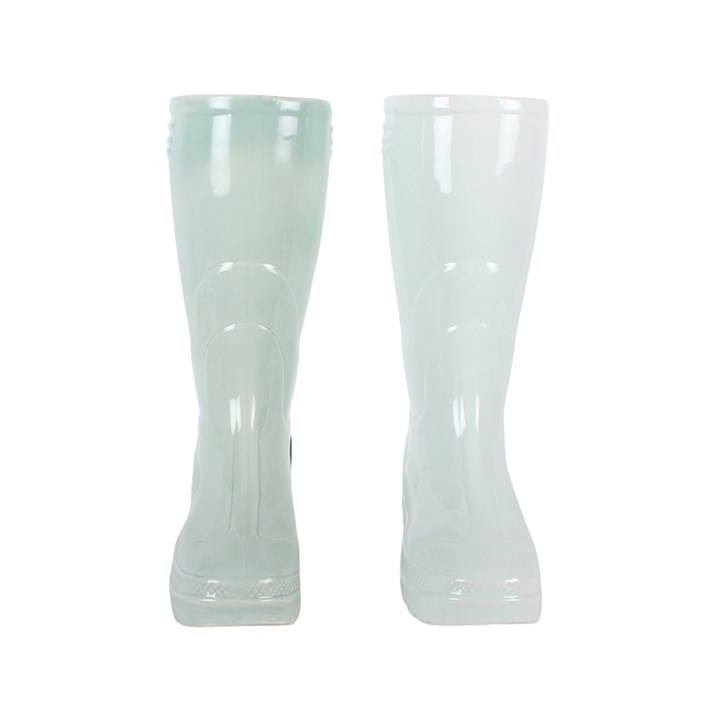 36cm Welly Boot Planter, image 2 of 3