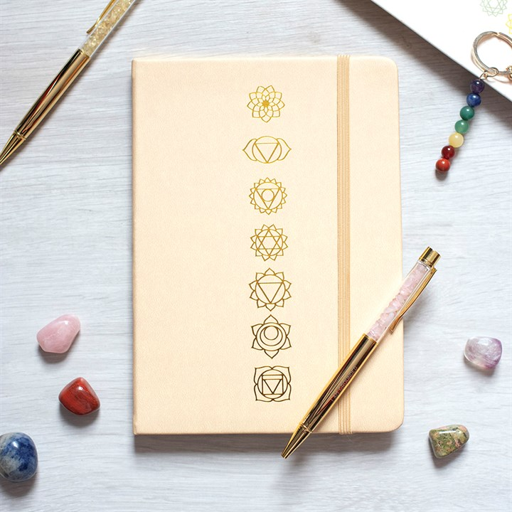 Chakra Flow A5 Notebook, image 2 of 6