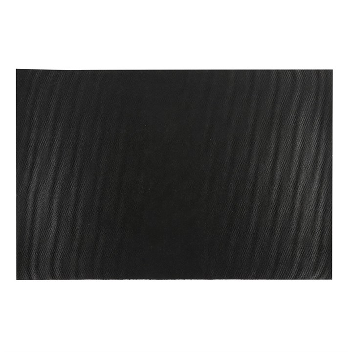 Black Welcome to the Circus Doormat, image 4 of 4