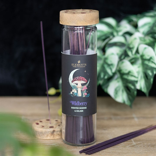 Dark Forest Wild Berry Incense Sticks, image 1 of 5