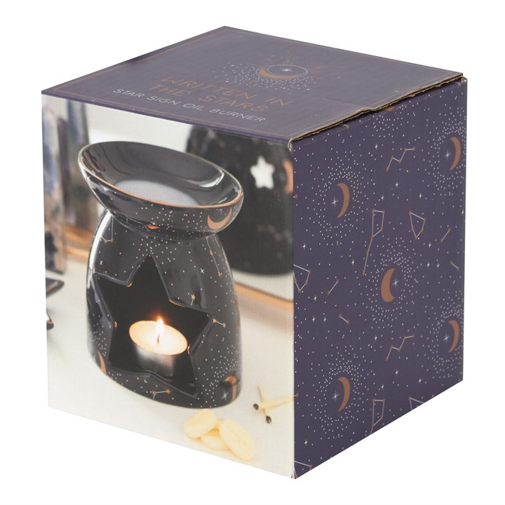 Purple Constellation Oil Burner, image 4 of 5