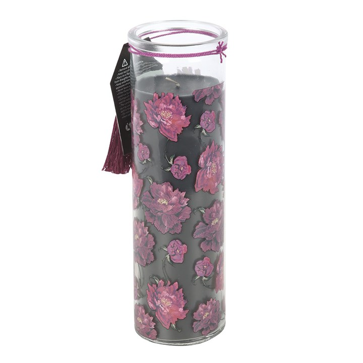 Dark Romance Opium Scented Tube Candle, image 3 of 5