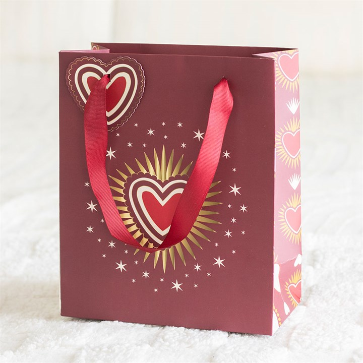 Sacred Heart Gift Bag, image 1 of 4
