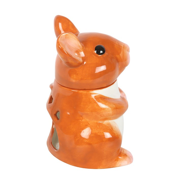 Mouse Shaped Oil Burner, image 4 of 5
