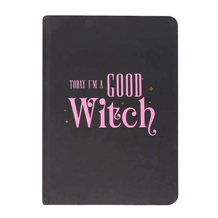 Good Witch Bad Witch A5 Reversible Notebook, image 3 of 5
