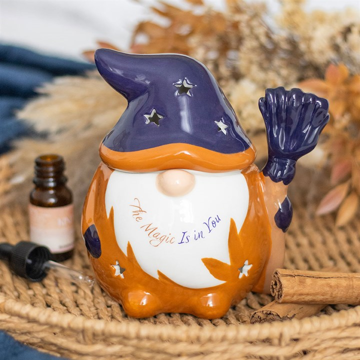 The Magic is in You Gonk Oil Burner, image 1 of 6