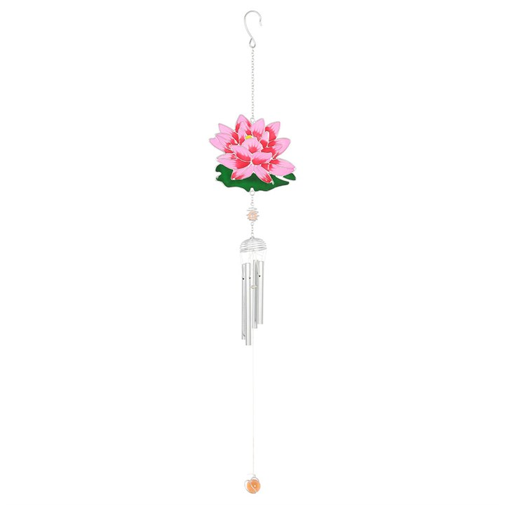 Water Lily Windchime, image 4 of 4