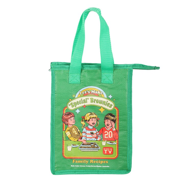 Let's Make Brownies Lunch Bag by Steven Rhodes, image 4 of 6