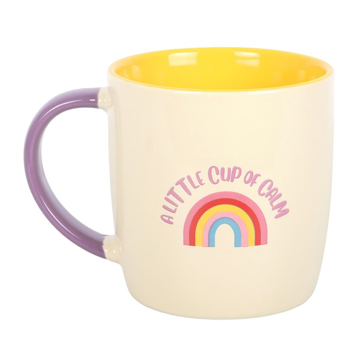 A Little Cup of Calm Mug, image 3 of 5