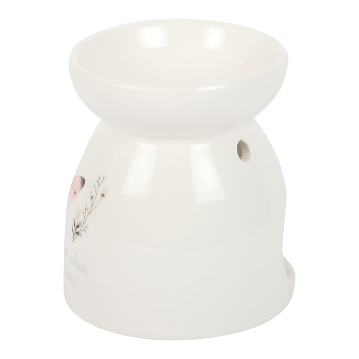 Butterflies Appear Oil Burner, image 4 of 5