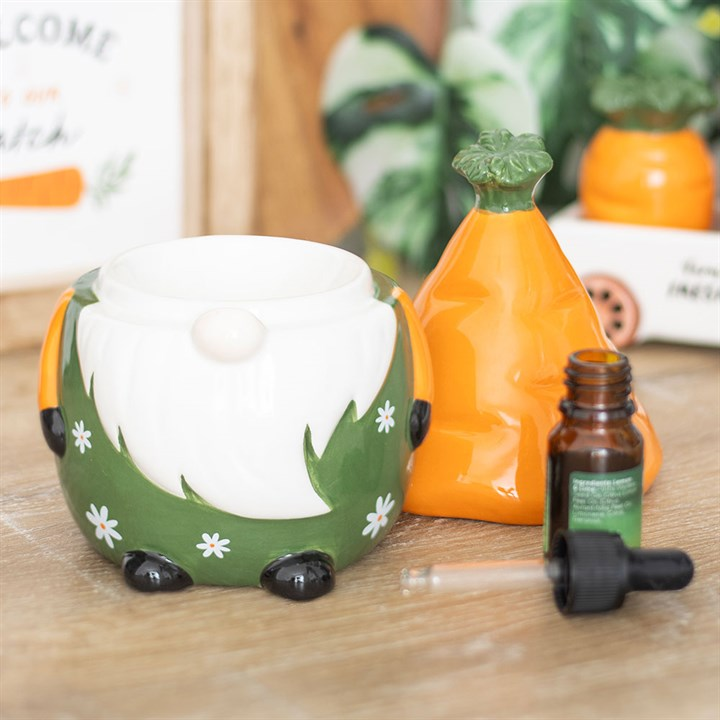 Carrot Patch Gonk Oil Burner, image 2 of 6
