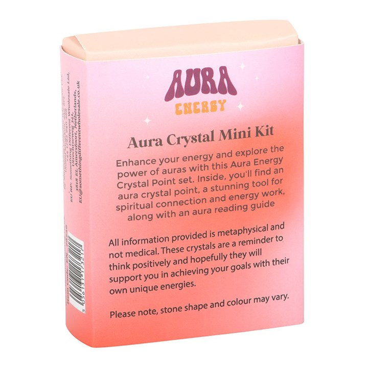 Aura Reading Crystal Point Mini Kit, image 4 of 5