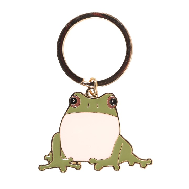 Lucky Frog Keyring, image 4 of 4