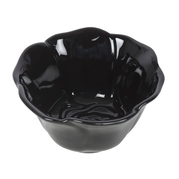 Black Rose Trinket Dish, image 2 of 5