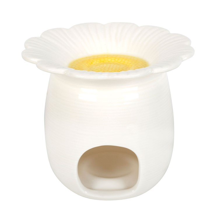 Daisy Shaped Oil Burner, image 2 of 5