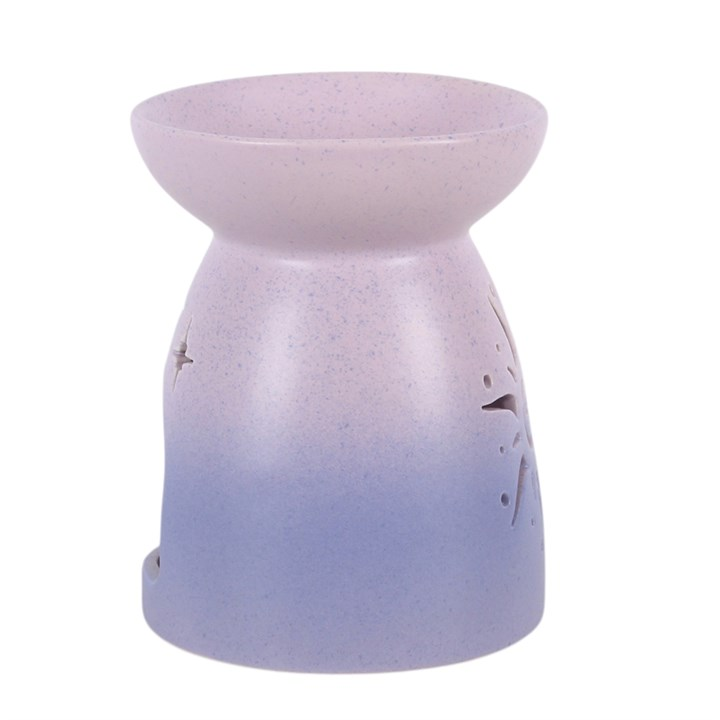 Purple Sun Cut Out Oil Burner, image 4 of 6