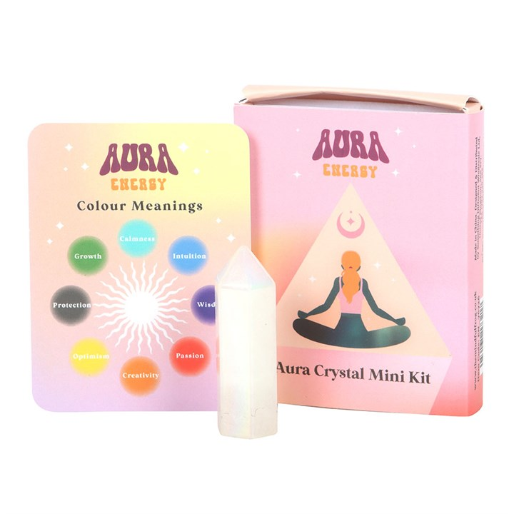 Aura Reading Crystal Point Mini Kit, image 2 of 5
