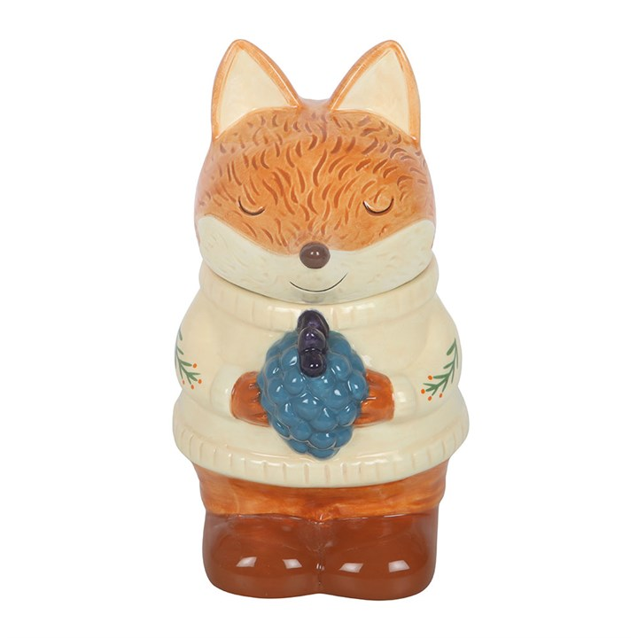 Flynn Fox Oil Burner and Wax Warmer, image 3 of 7