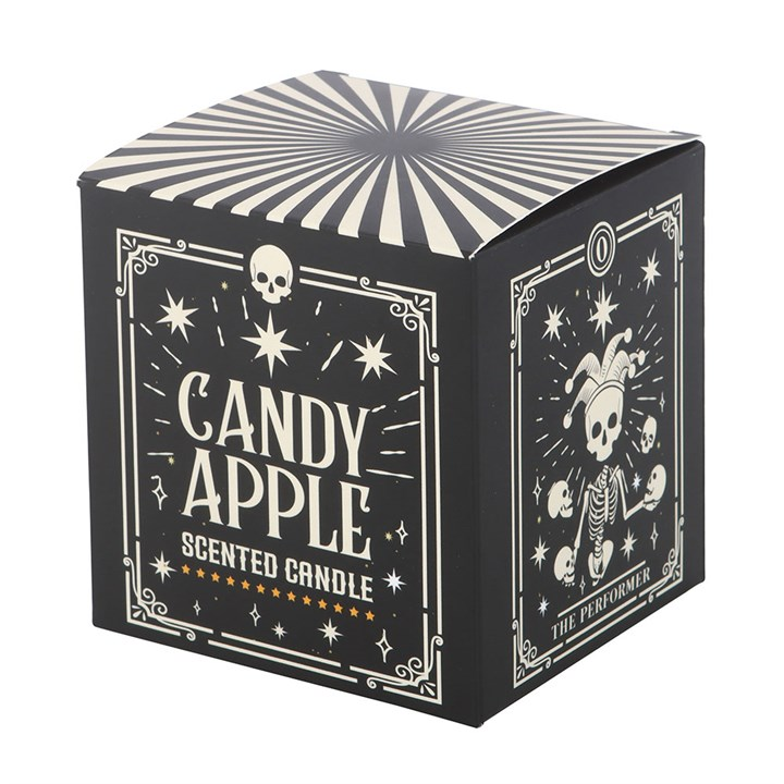 Freak Show Candy Apple Candle, image 5 of 6