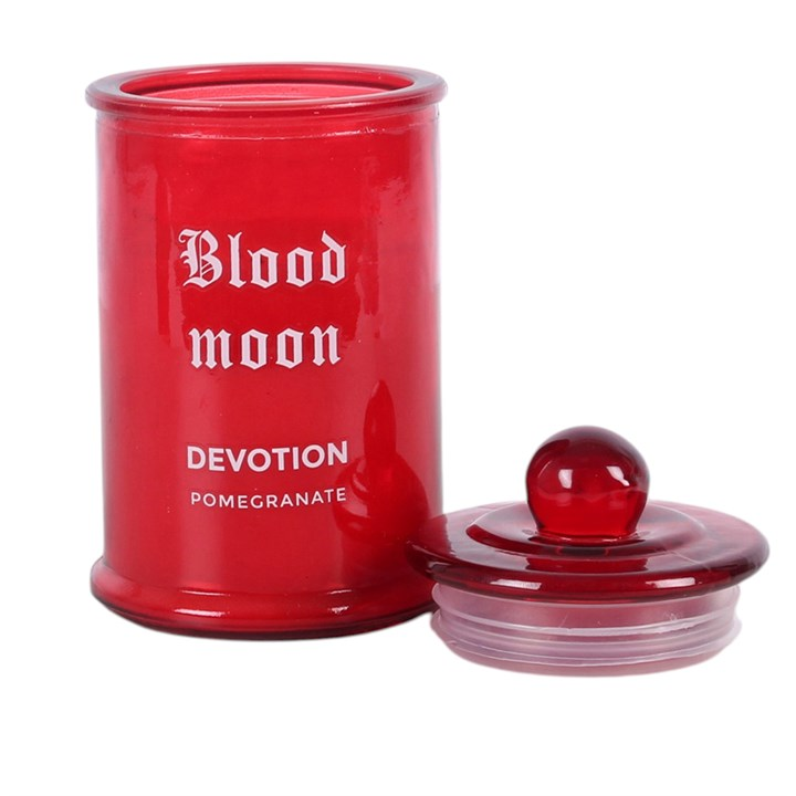 Blood Moon Pomegranate Candle, image 4 of 5
