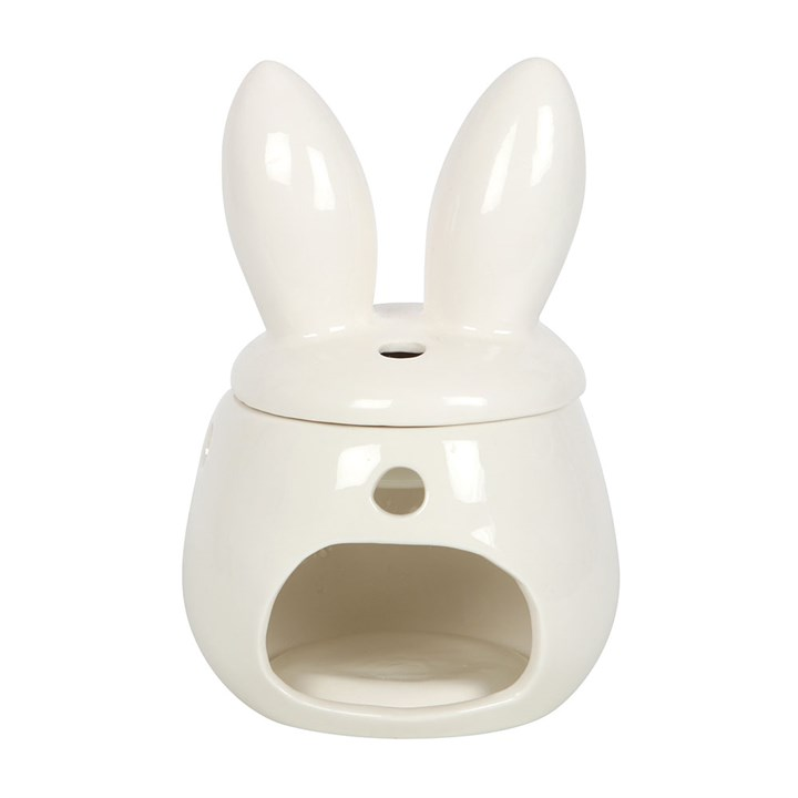 Bunny Face Oil Burner, image 4 of 6