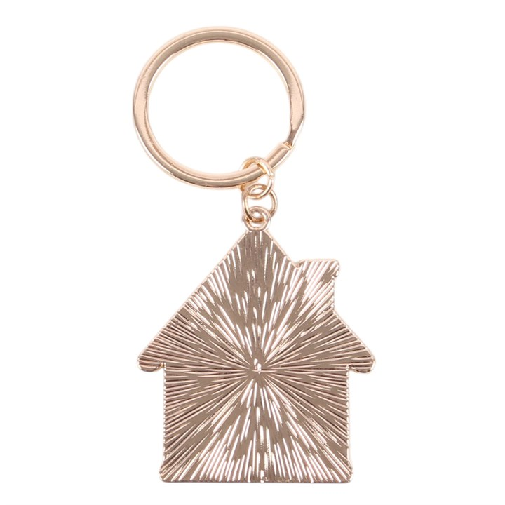 Gingerbread House Keyring, image 4 of 5