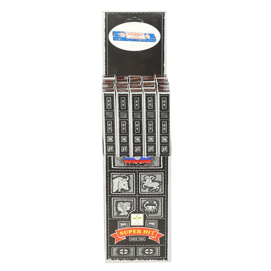 25 Packs of 10g Superhit Incense Sticks by Satya, image 1 of 2