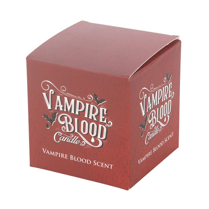 Vampire Blood Scented Candle, image 5 of 5