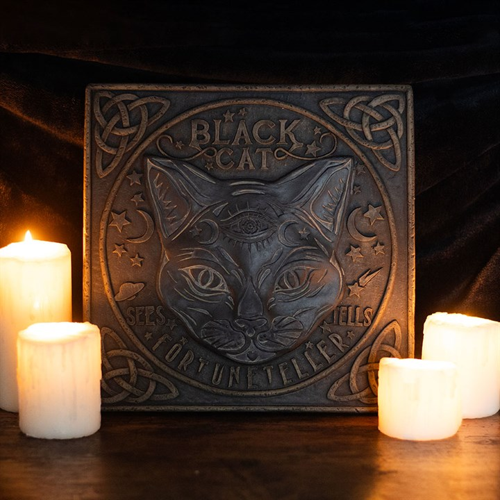 Black Cat Stepping Stone, image 1 of 3