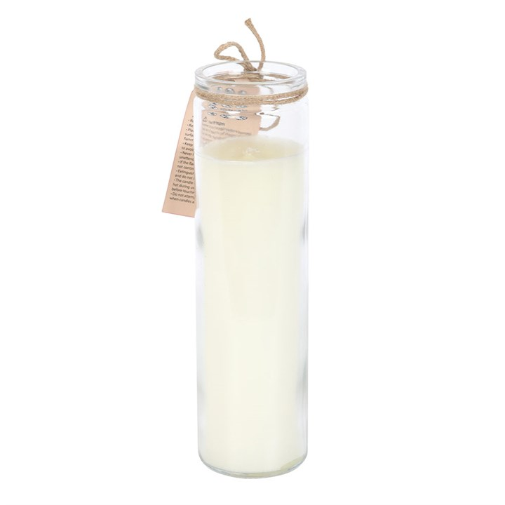 Vintage Tarot Rose Tube Candle, image 4 of 4