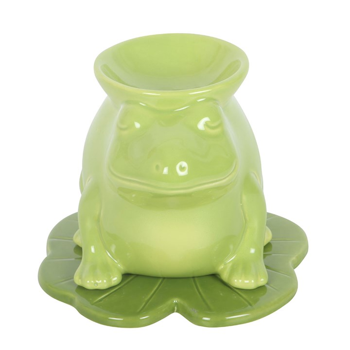 Luna Frog Shaped Oil Burner, image 4 of 7