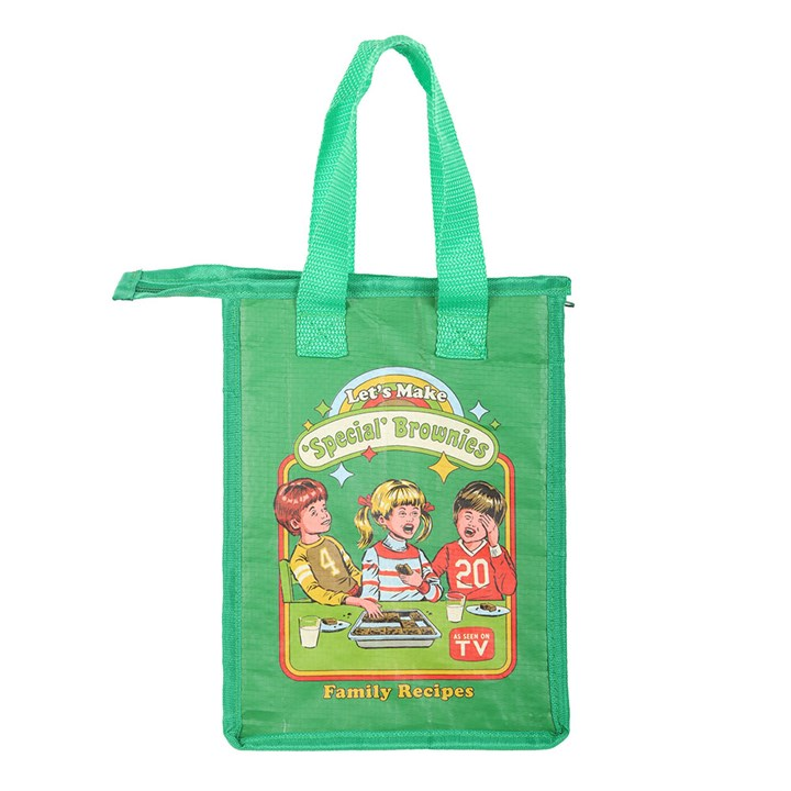 Let's Make Brownies Lunch Bag by Steven Rhodes, image 3 of 6
