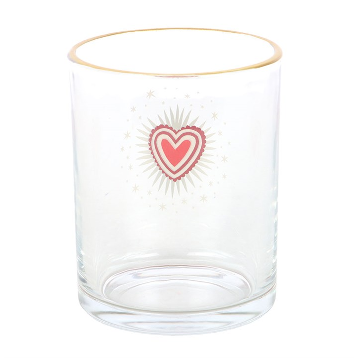 Sacred Heart Drinking Glass, image 3 of 5