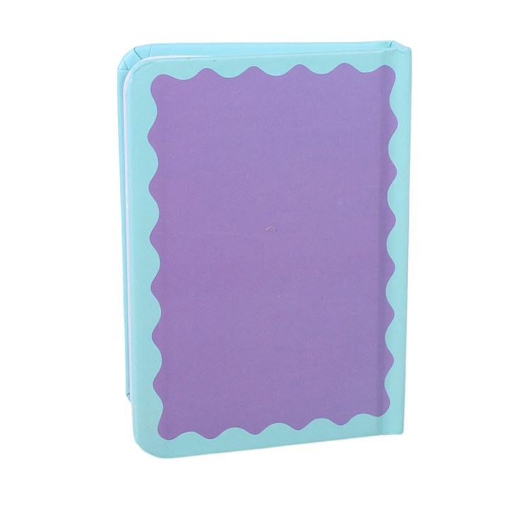 Zodiac Zest Pisces Mini Notebook, image 3 of 4