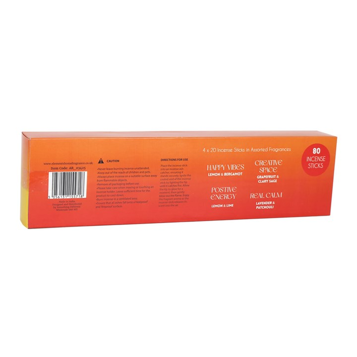 The Happy Collection Incense Stick Set, image 3 of 3