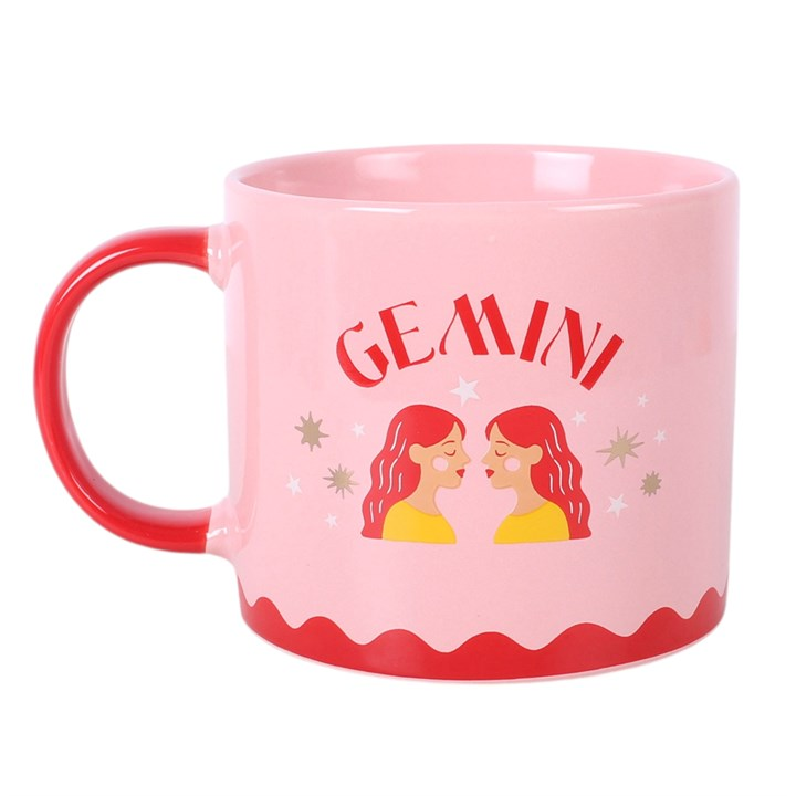 Zodiac Zest Gemini Mug, image 2 of 5