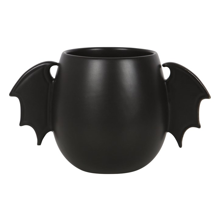 Bat Wing Rounded Mug, image 2 of 6