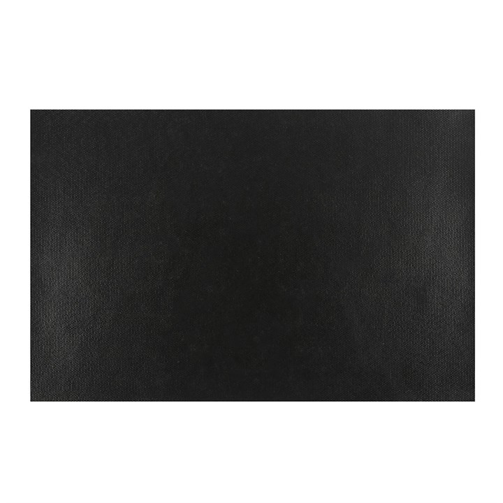 Black Mushroom Welcome Doormat, image 4 of 4