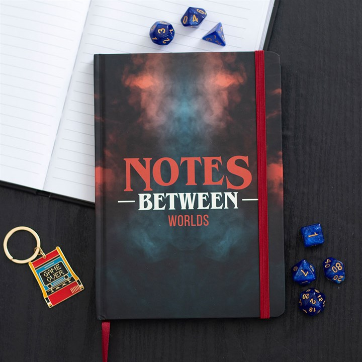 Notes Between Worlds A5 Notebook, image 1 of 6