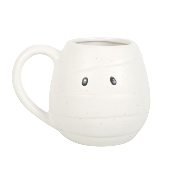Mummy Shaped Rounded Mug, image 2 of 6